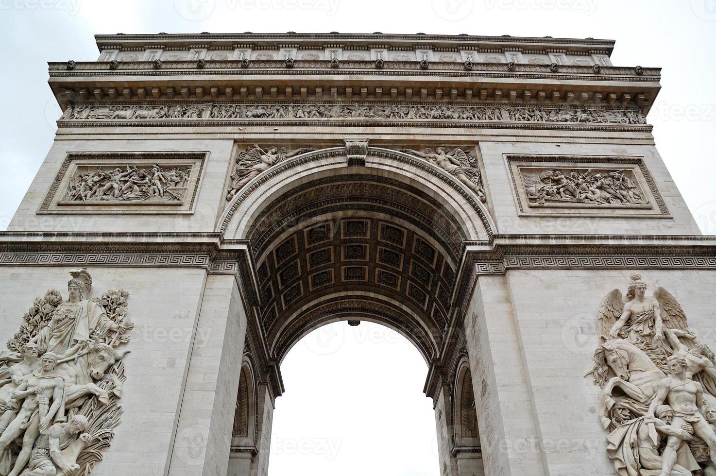 Arc de Triomphe photo