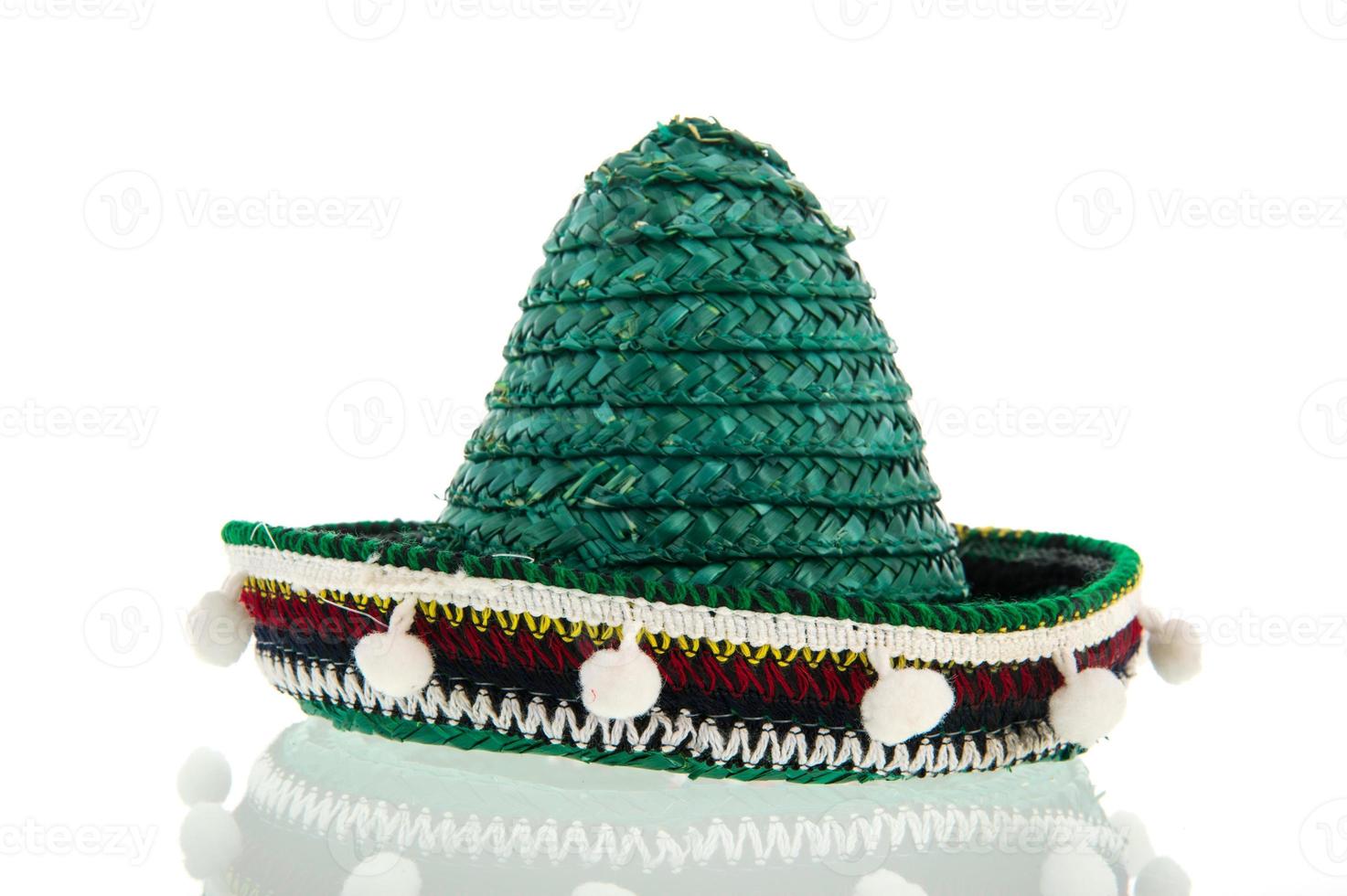 Green Sombrero 881357 Stock Photo at Vecteezy