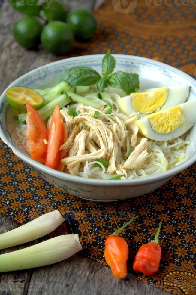 Soto - Malaysian and Indonesian cuisine photo