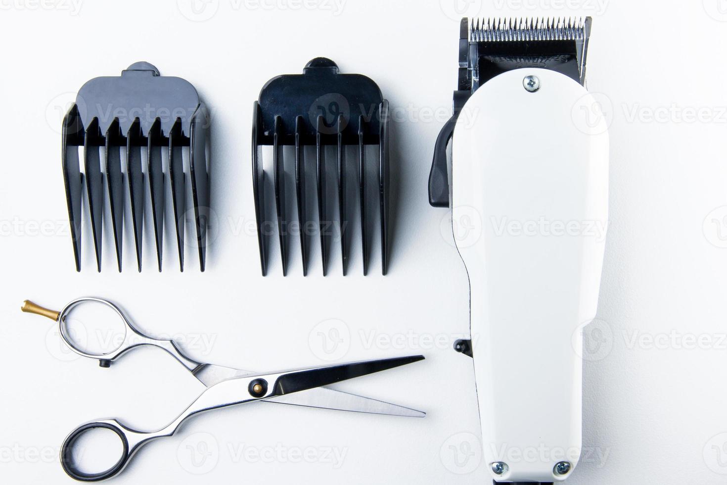 scissors and clippers