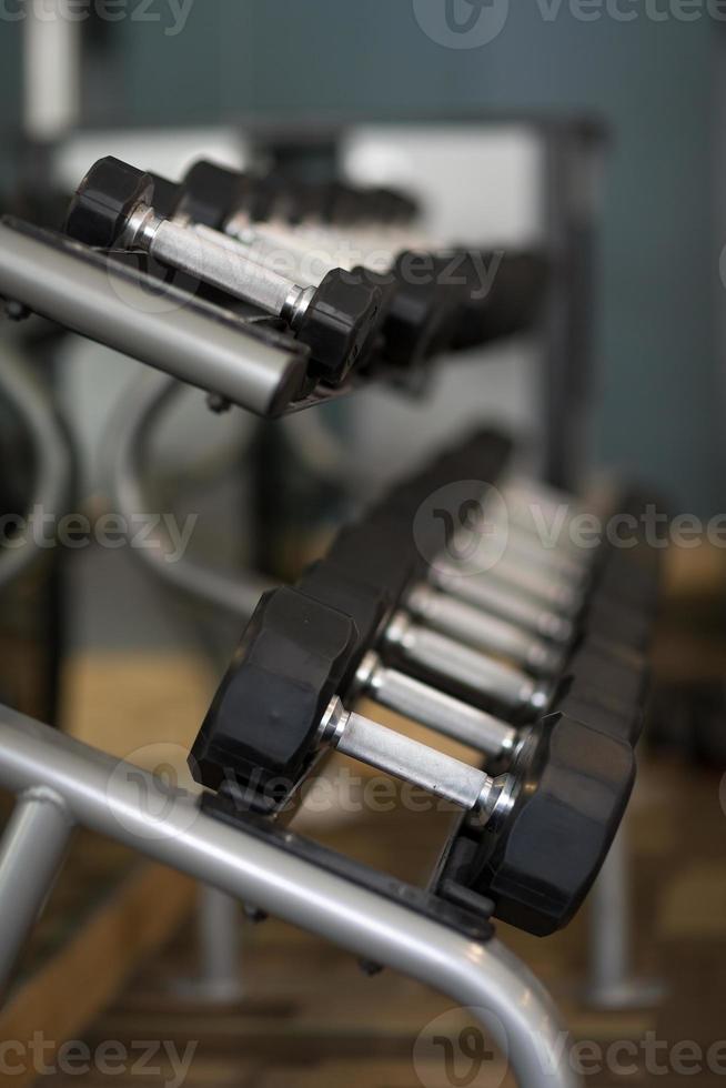 Rack of weights 883894 Stock Photo at Vecteezy