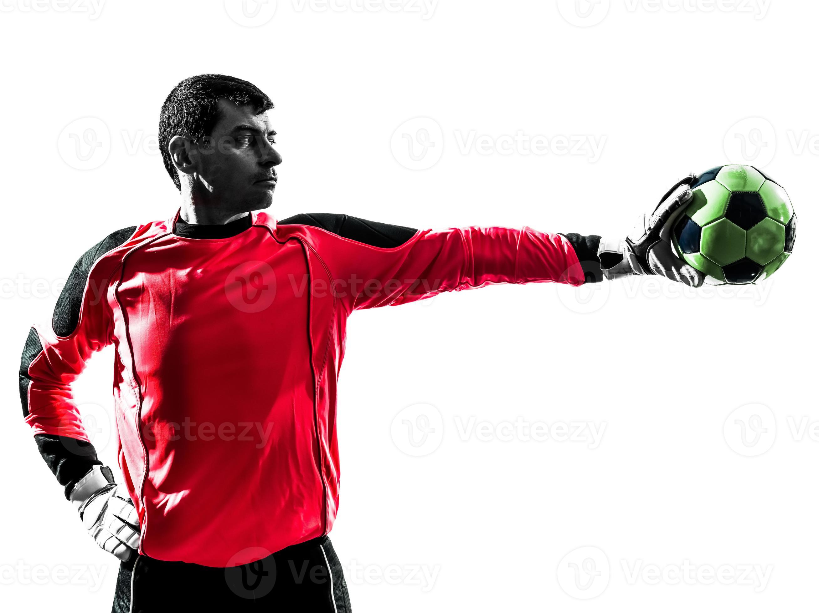 One Ball man