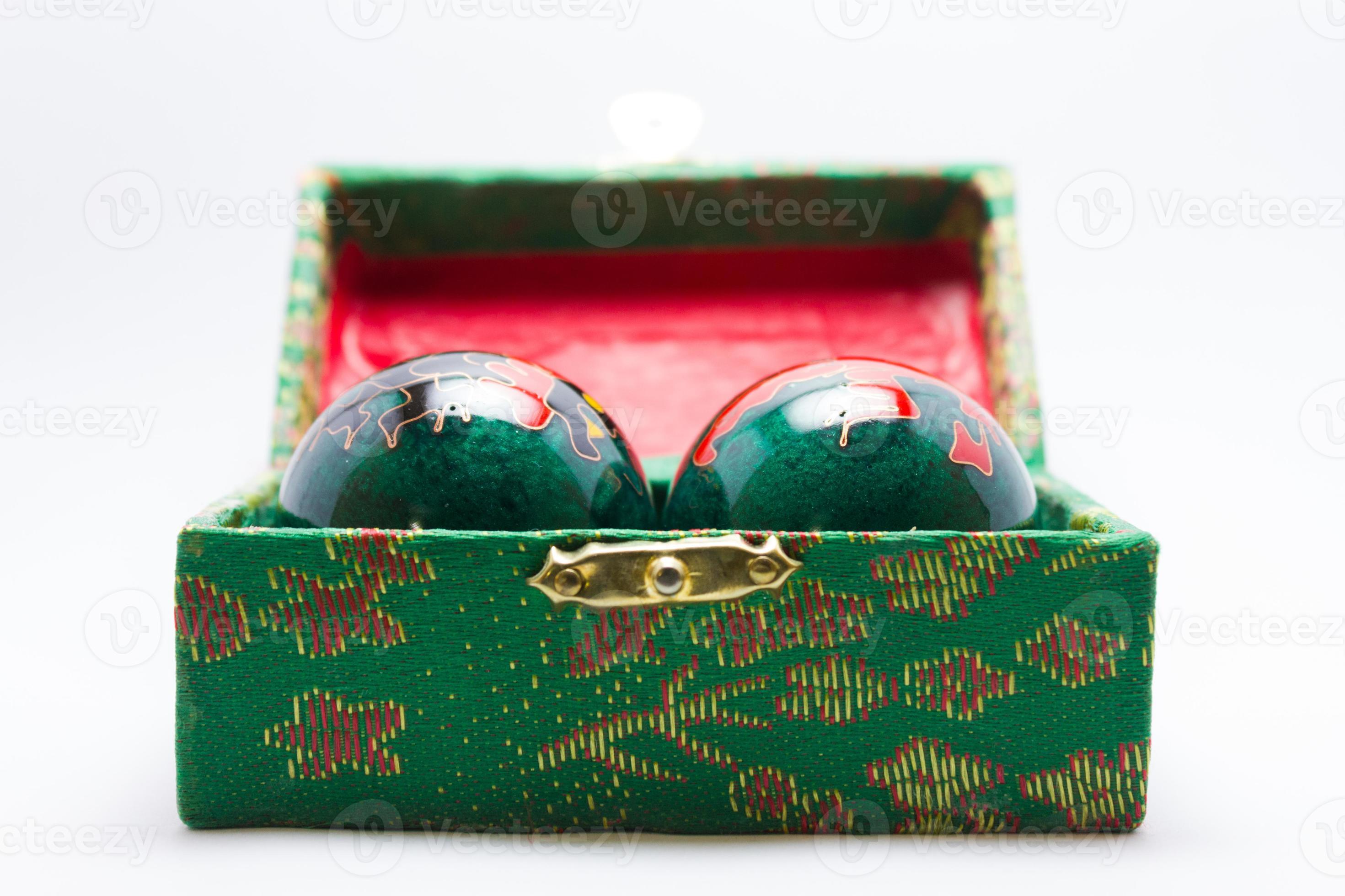 Chinese Stress Balls 888095 Stock Photo At Vecteezy