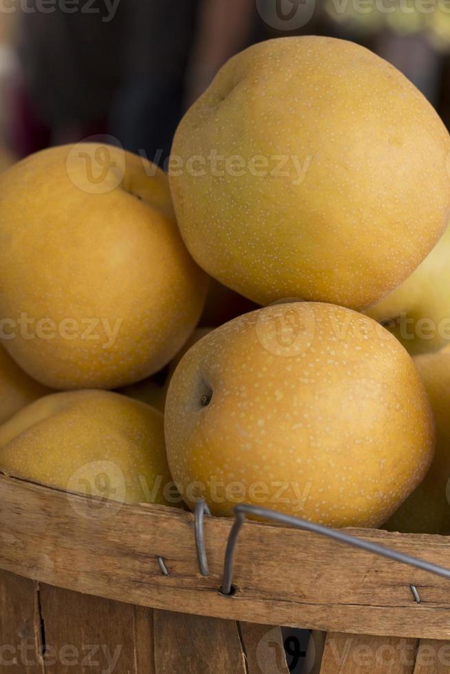 Asian Pears photo