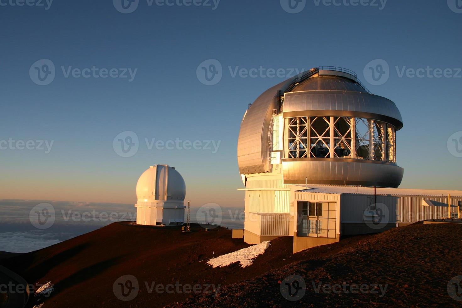Mauna Kea Observatories photo