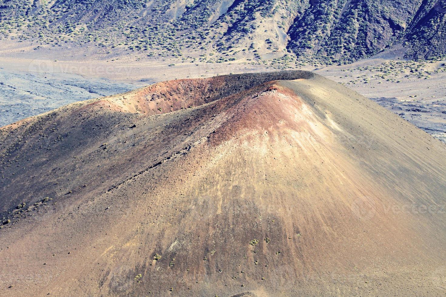 Pu'u O Maui Crater photo