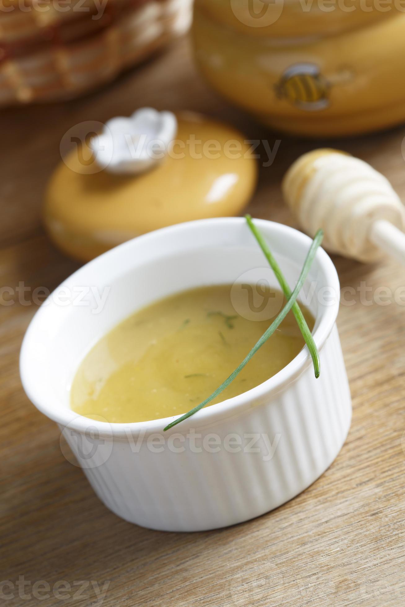 Swedish honey mustard sauce 890927 Stock Photo at Vecteezy