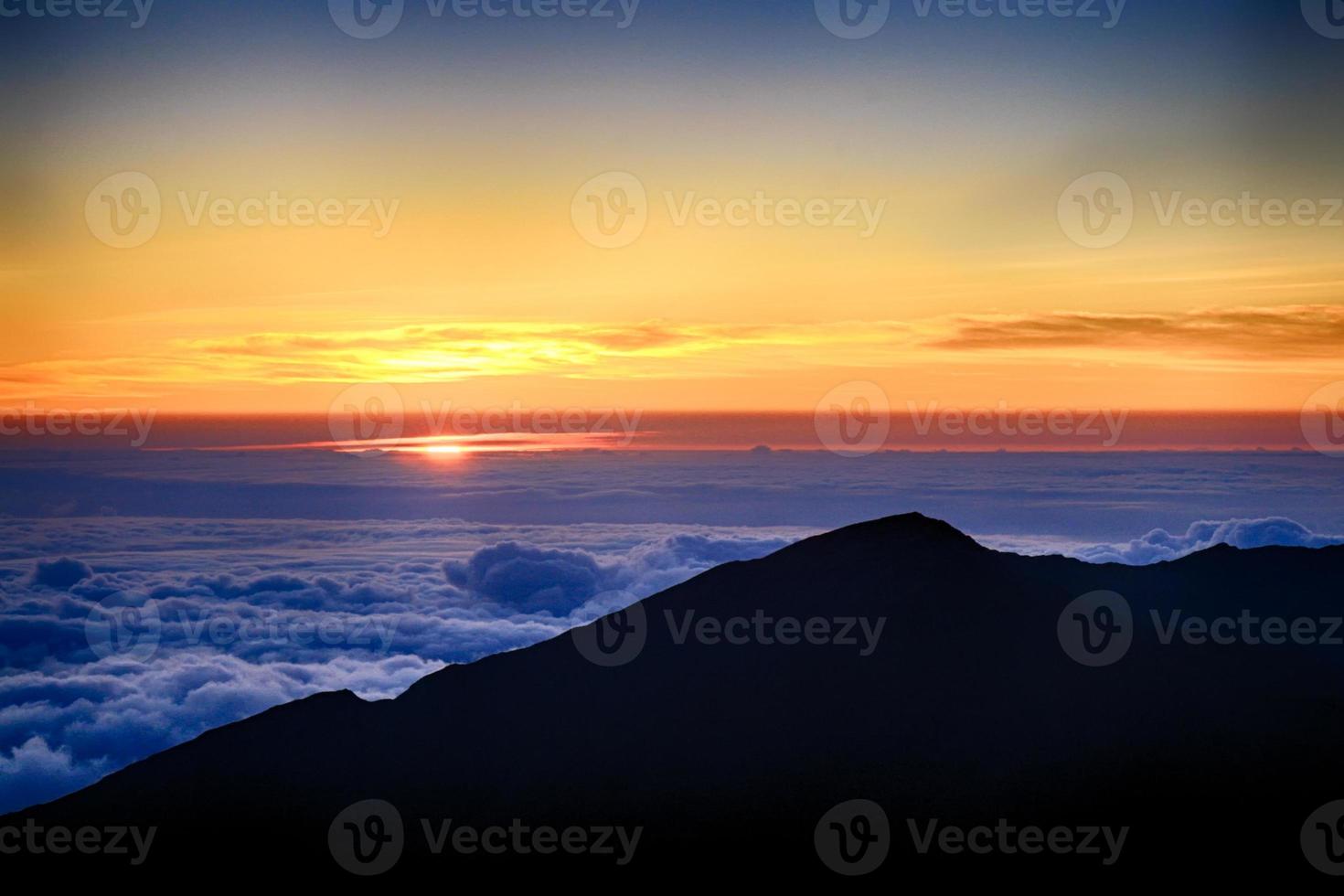 Mt. Haleakala photo