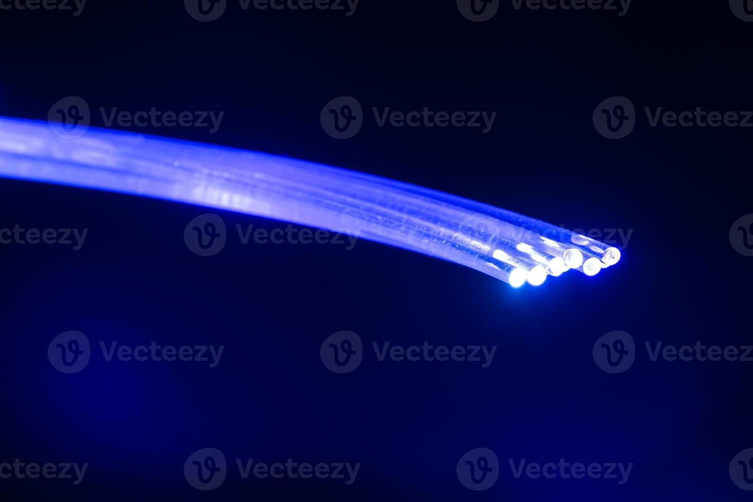 fiber optical cables photo
