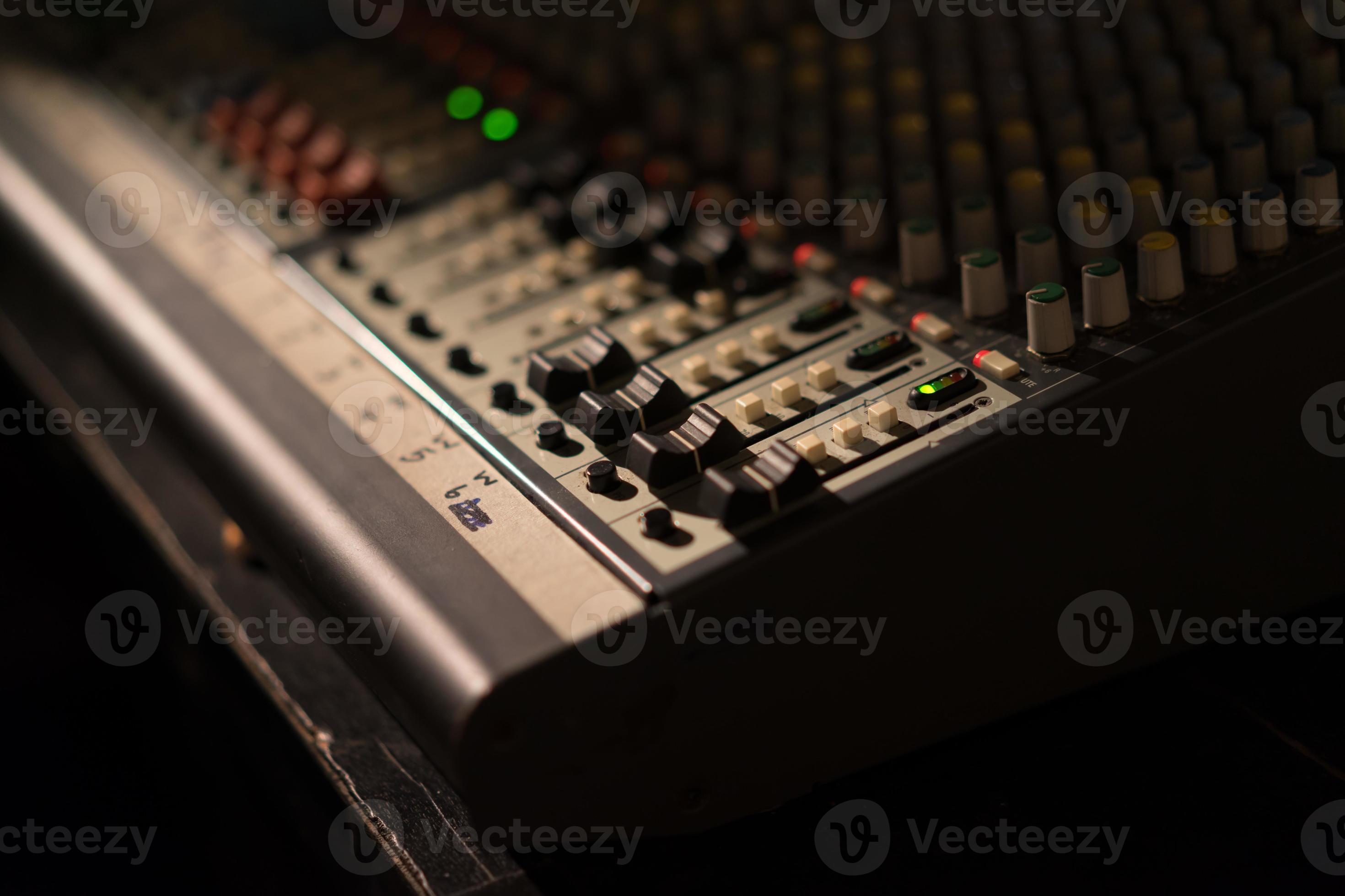 what is a fader on a mixer what is a fader on a mixer