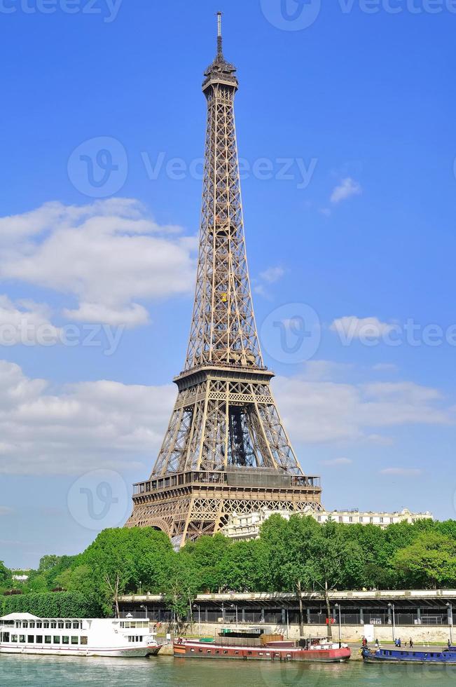 Torre Eiffel (París) foto