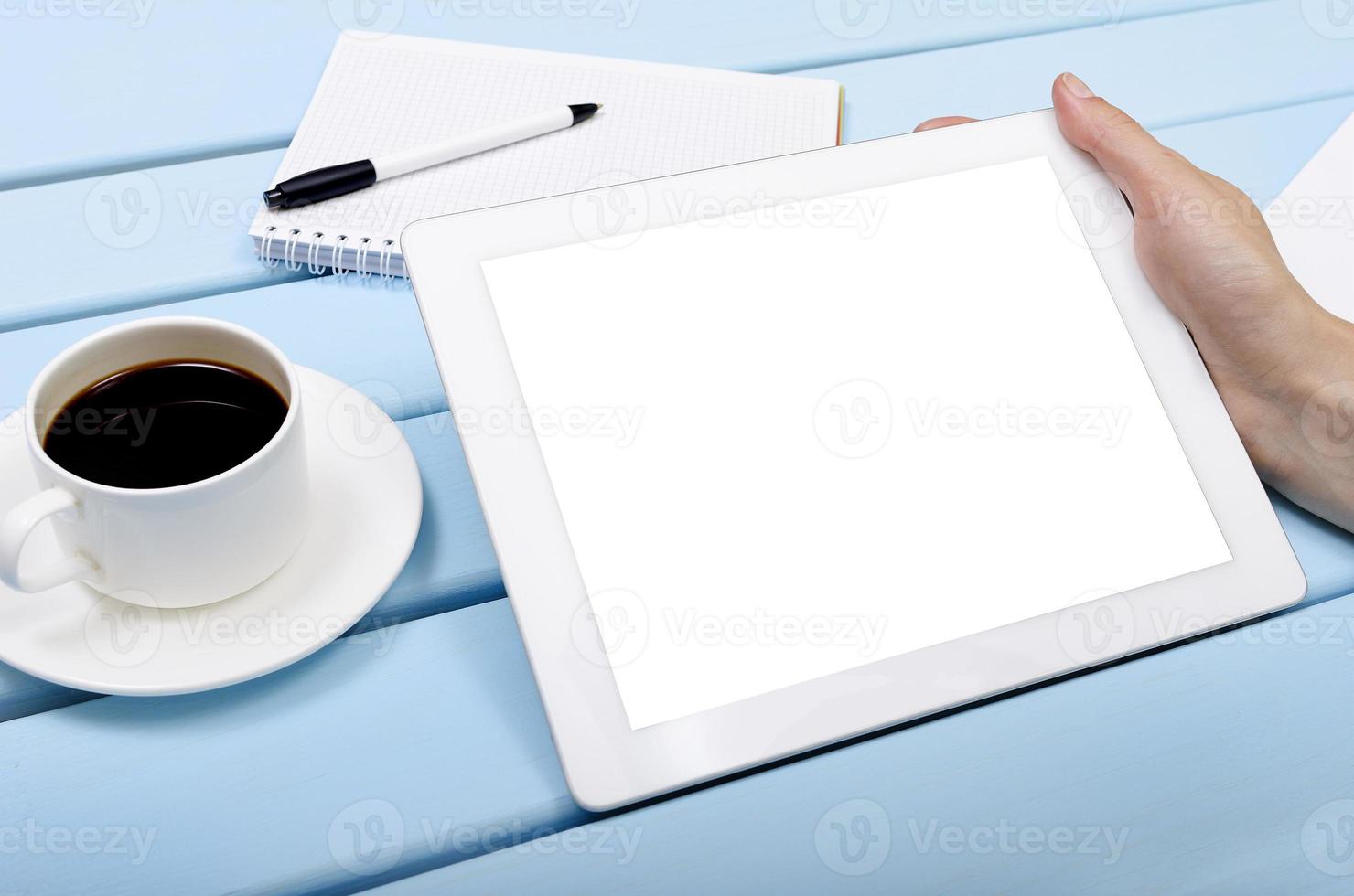 Tablet pc photo