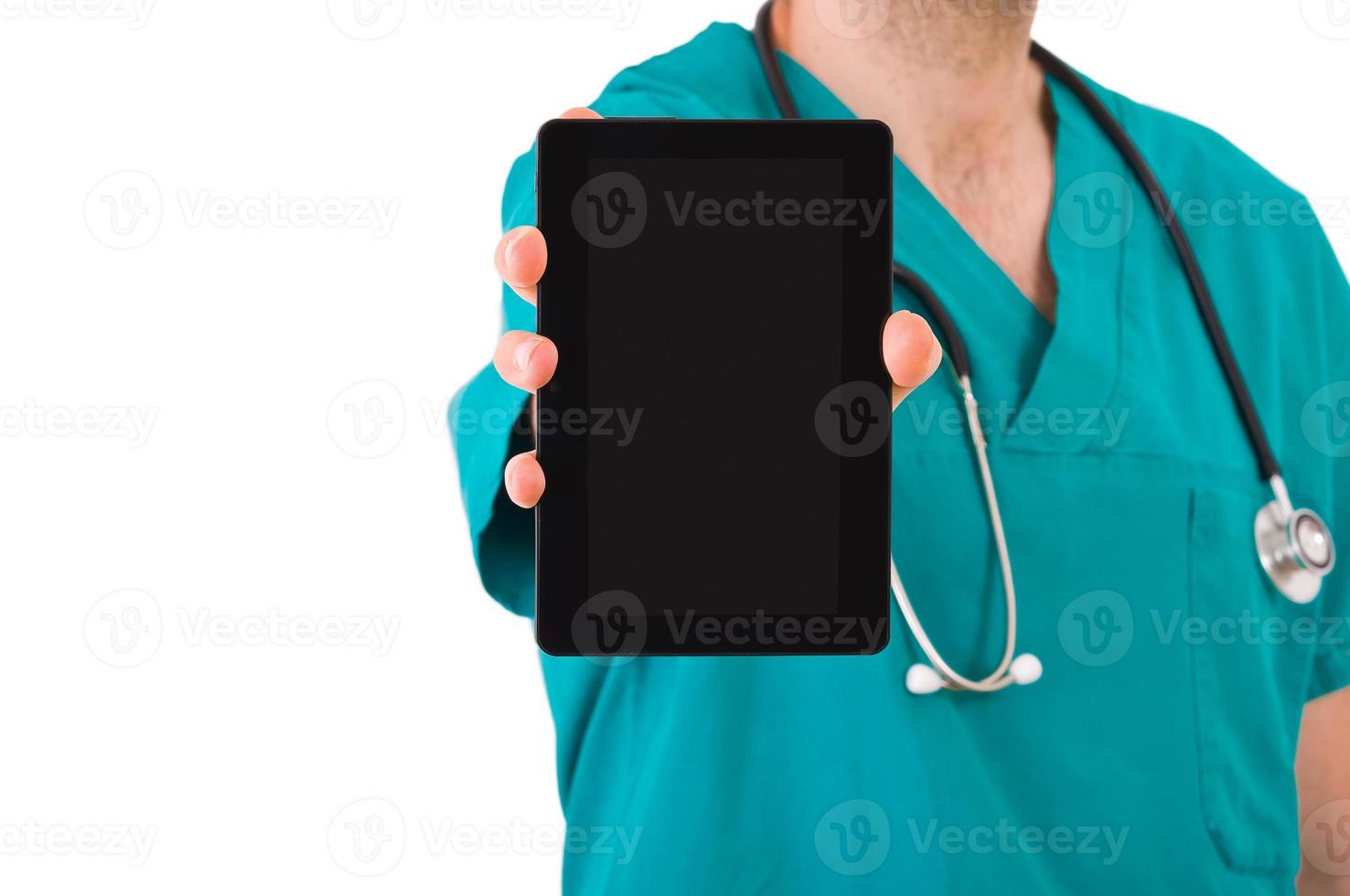 Medical doctor. photo