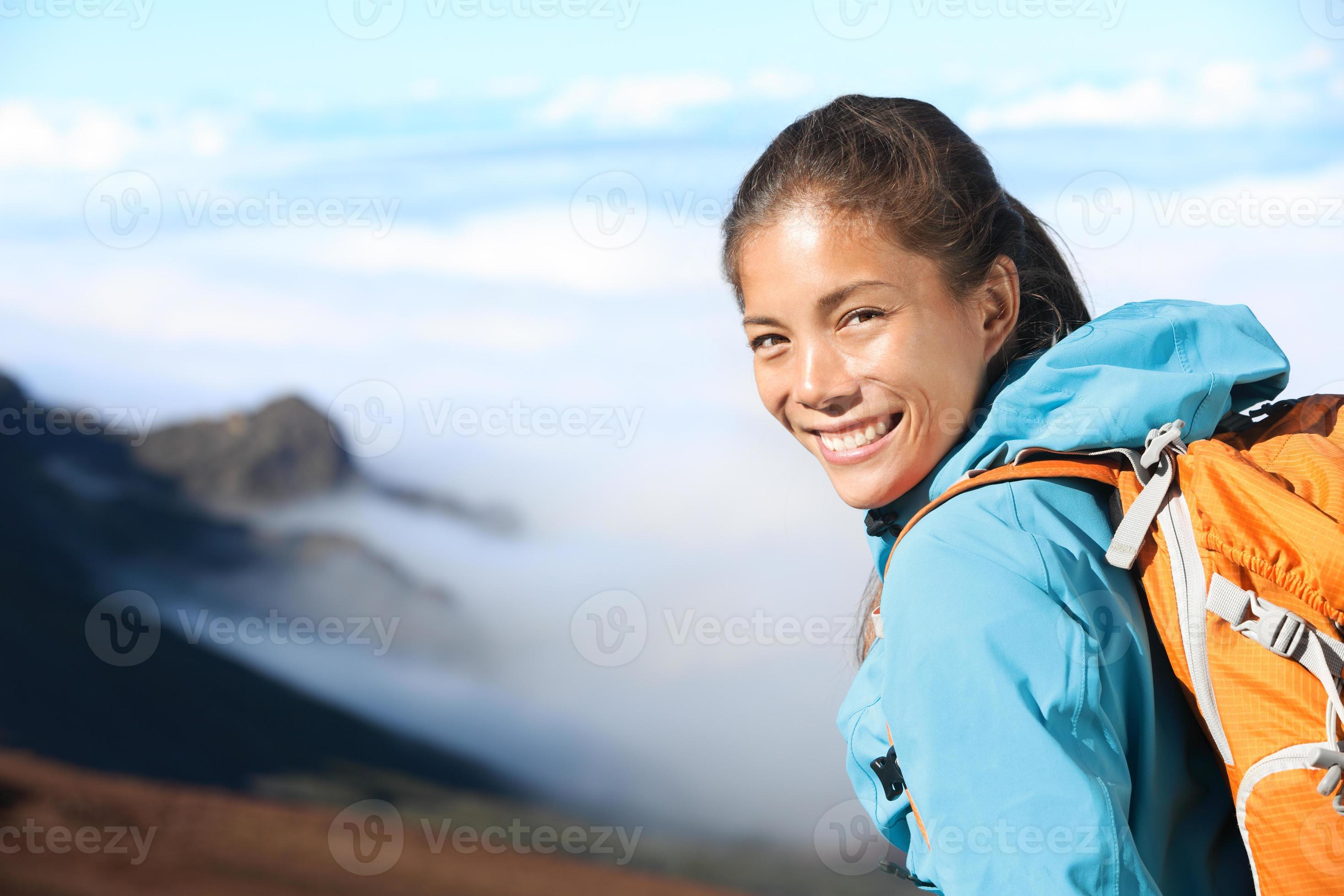 Hiker portrait 897593 Stock Photo at Vecteezy