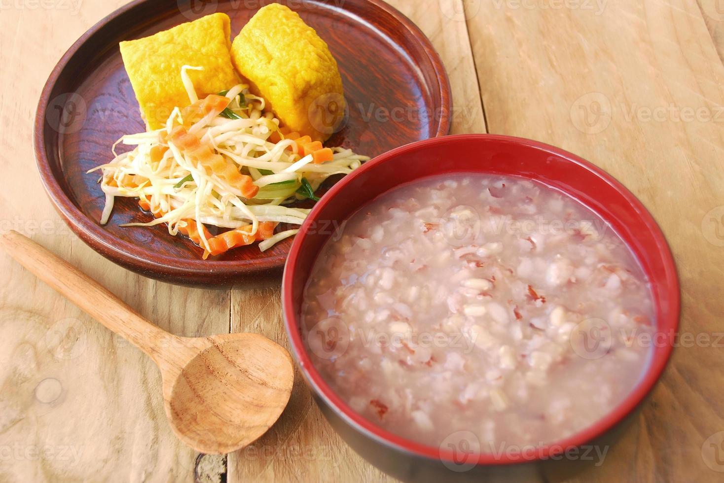 asian healthy breakfast 898398 Stock Photo at Vecteezy