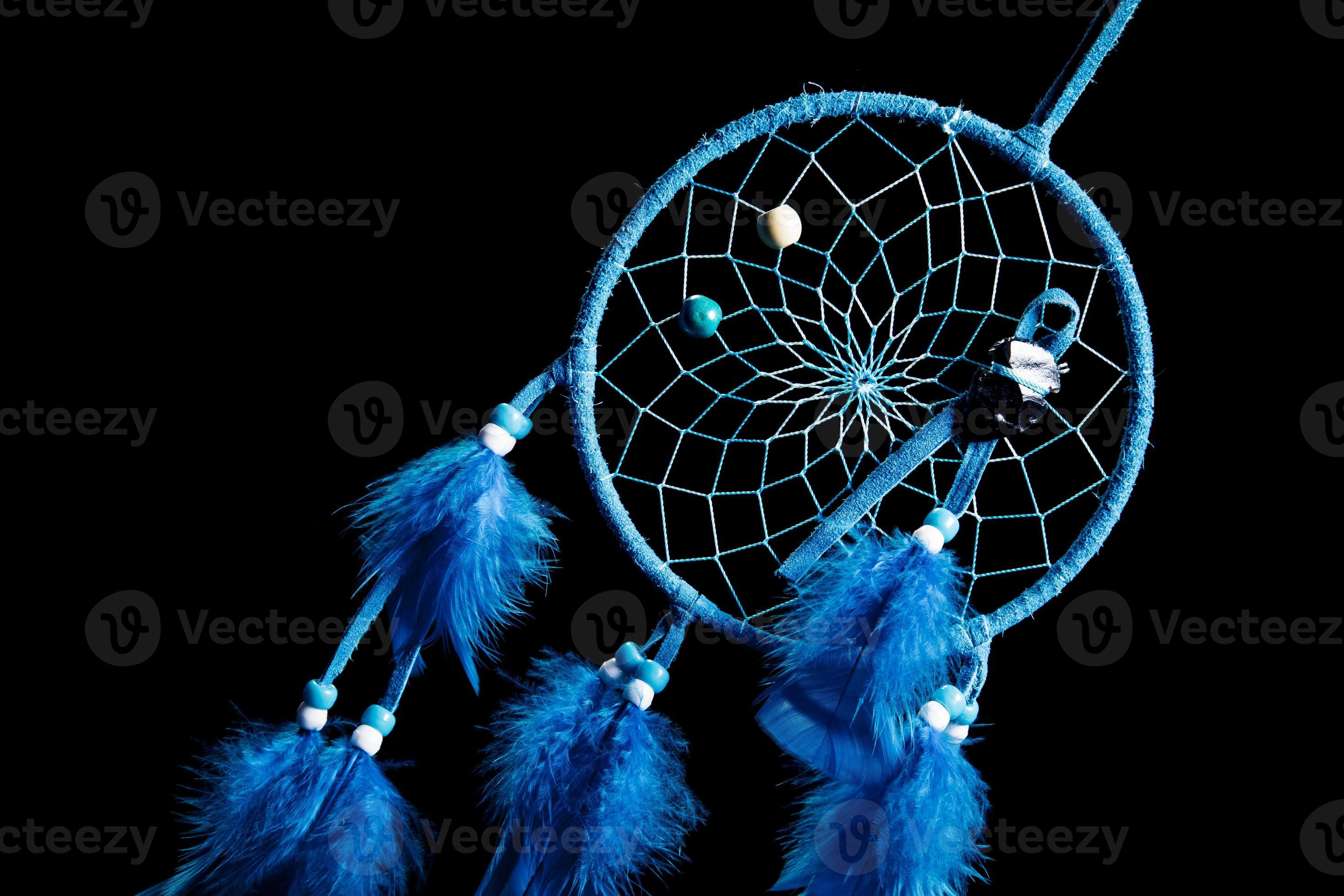 Dream catcher on a black background 909279 Stock Photo at Vecteezy Dream catcher on a black background 909279 Stock Photo at Vecteezy