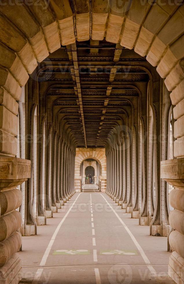 viaducto de passy foto
