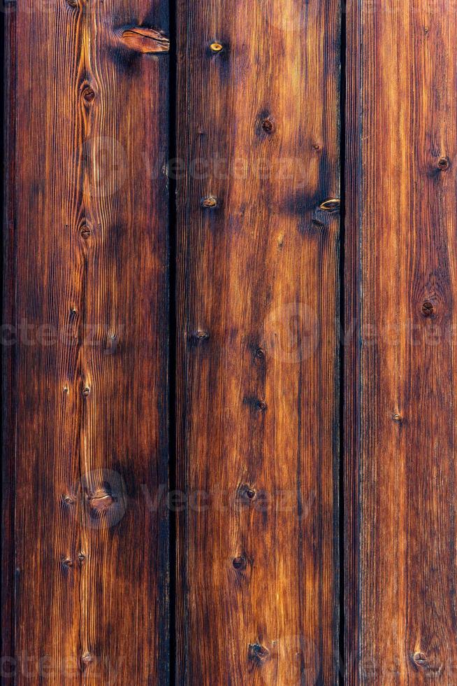 Old wooden plank surface background photo