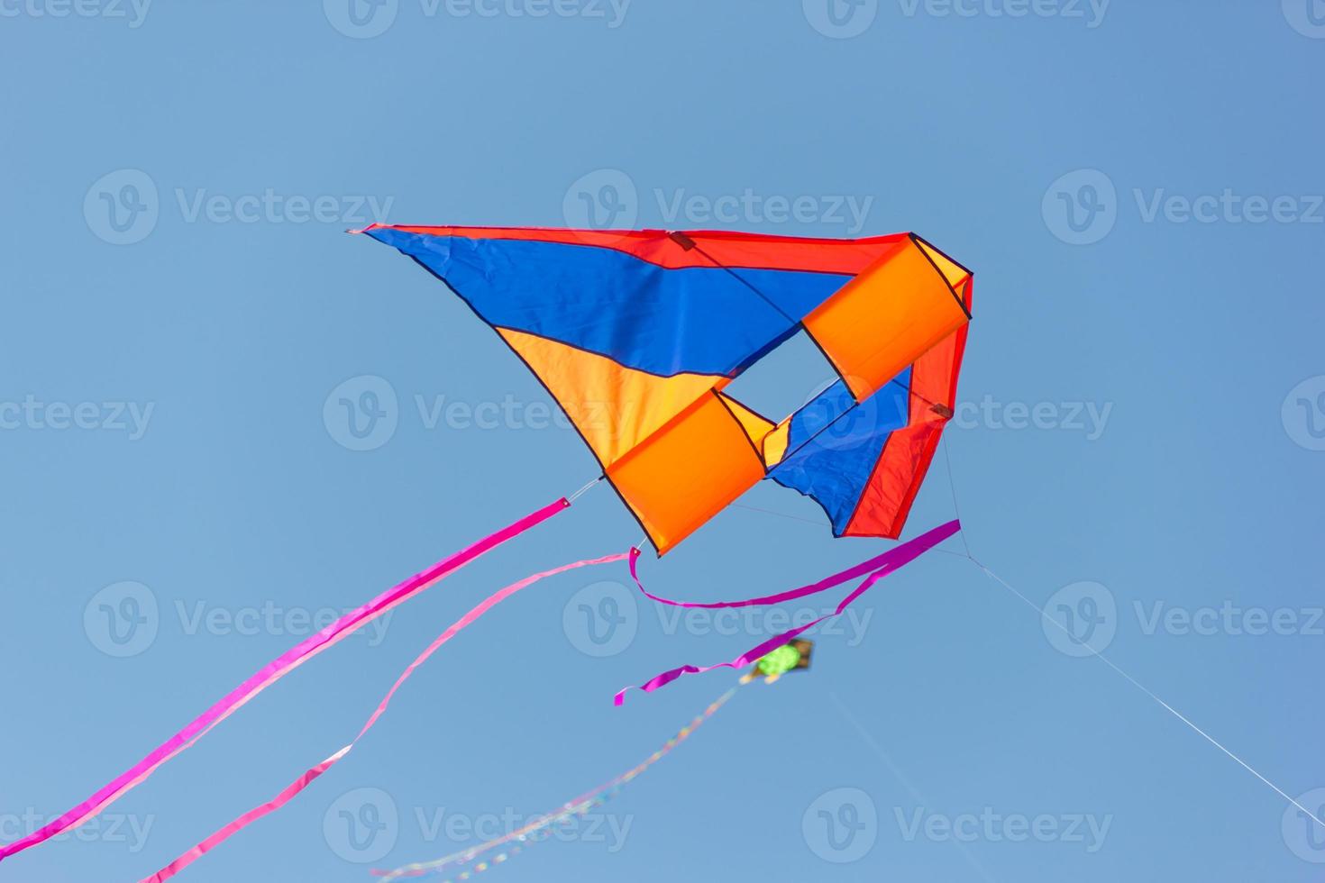Kite festival photo