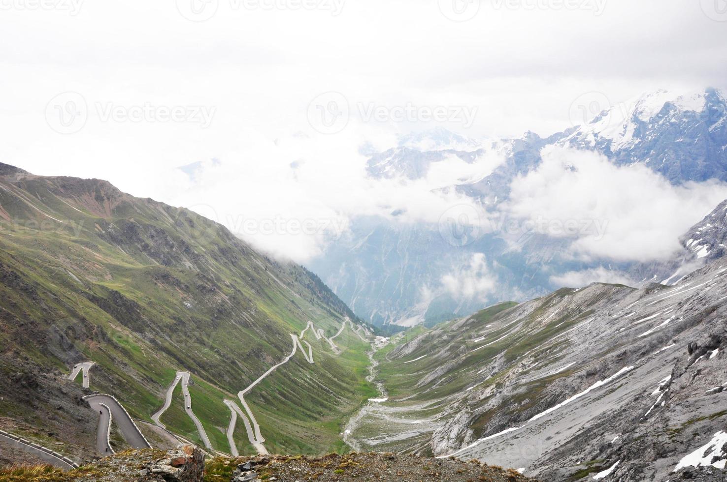 Alpes en Italia foto