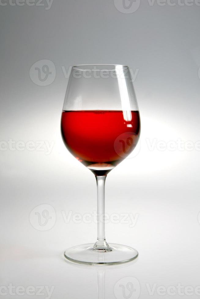 vino rosso photo