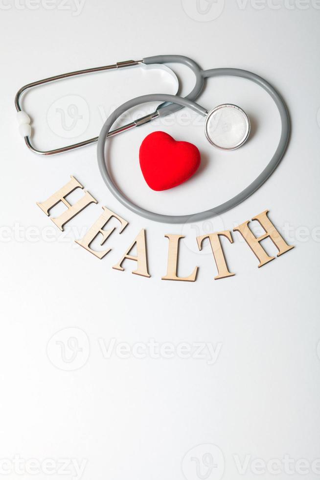 Health of heart photo
