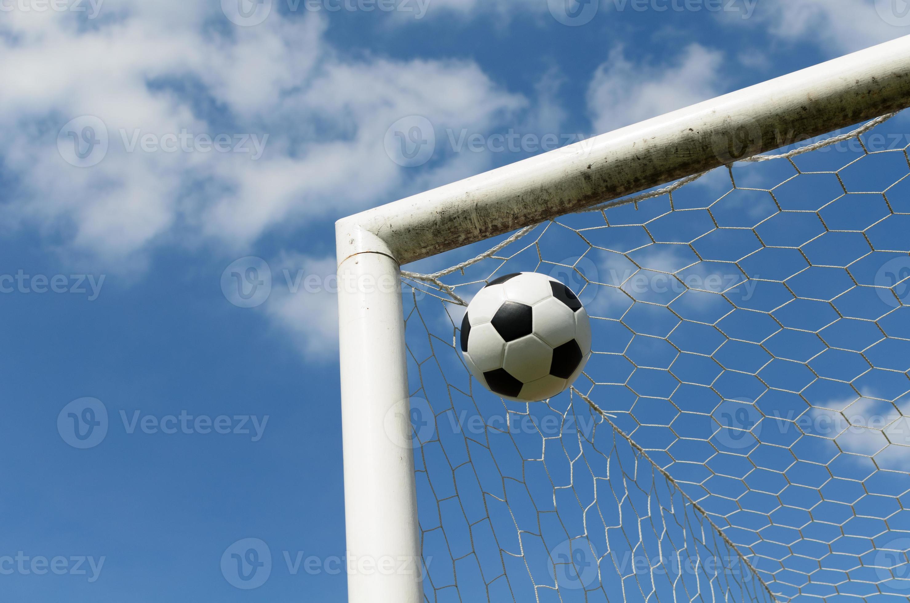 Close Up Of A Soccer Ball 9156 Stock Photo At Vecteezy Close Up Of A Soccer Ball 9156 Stock Photo At Vecteezy