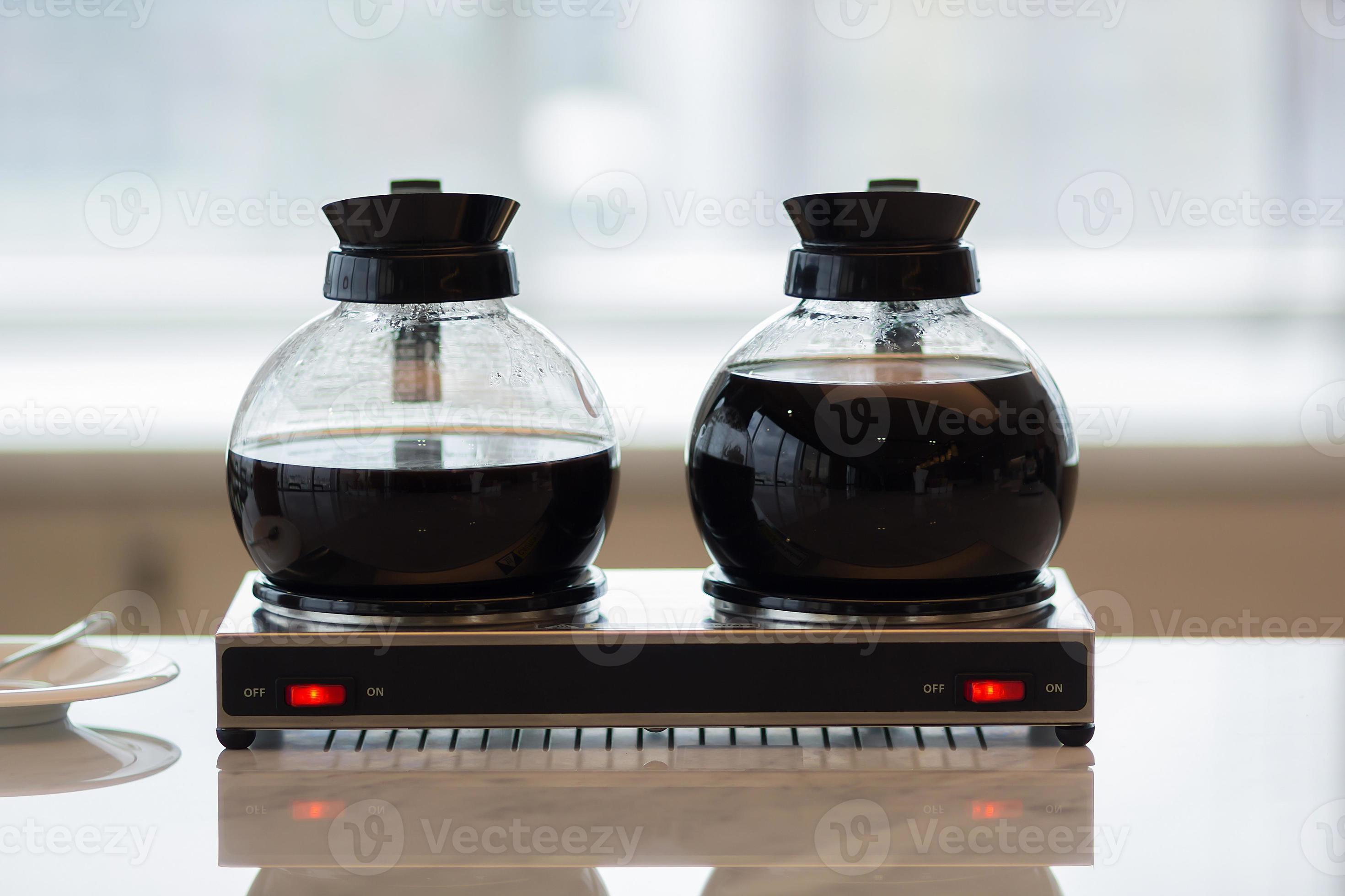 Coffee pot. 927115 Stock Photo at Vecteezy