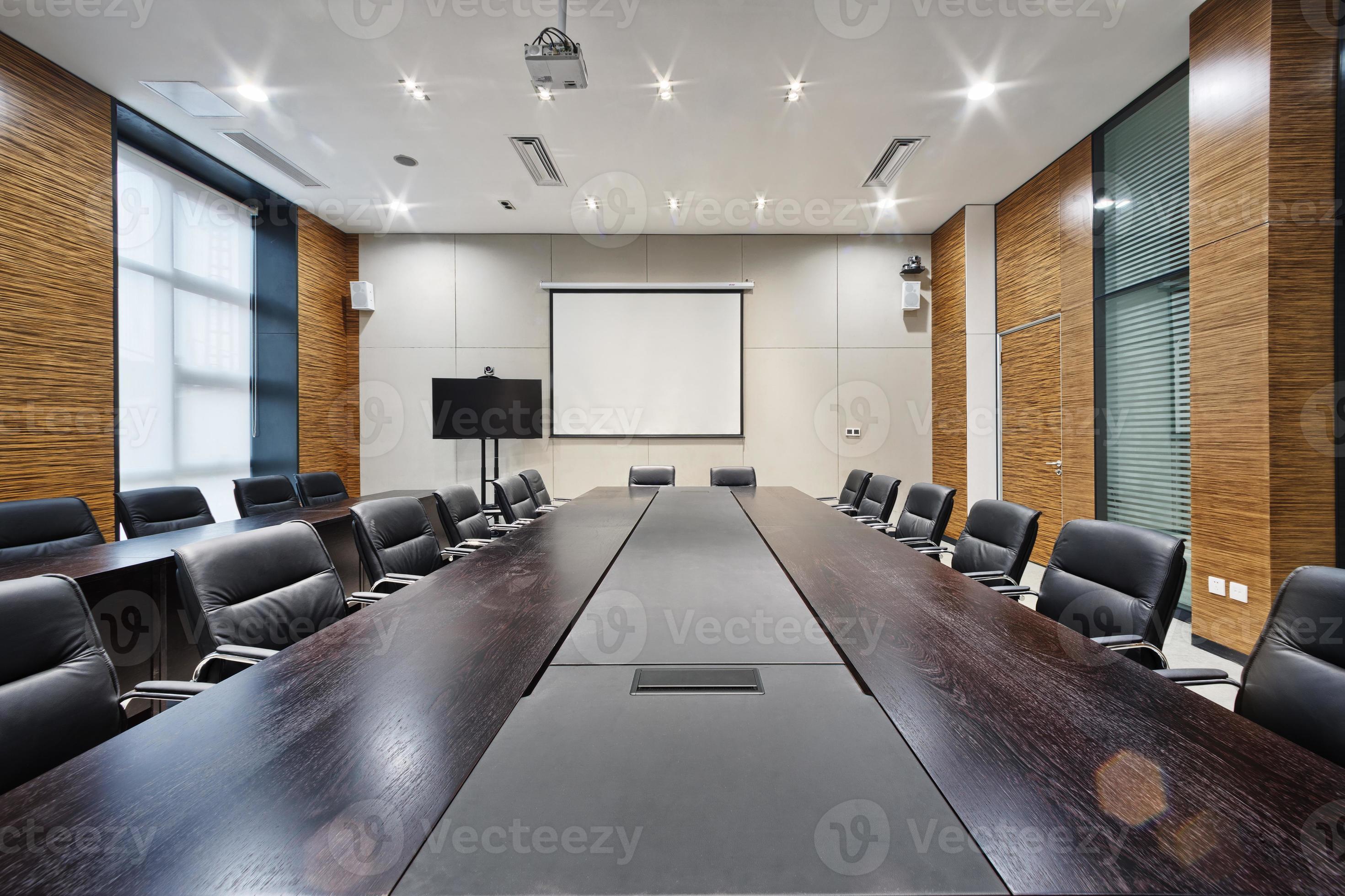 modern office meeting room interior and decoration 928014 Stock ...