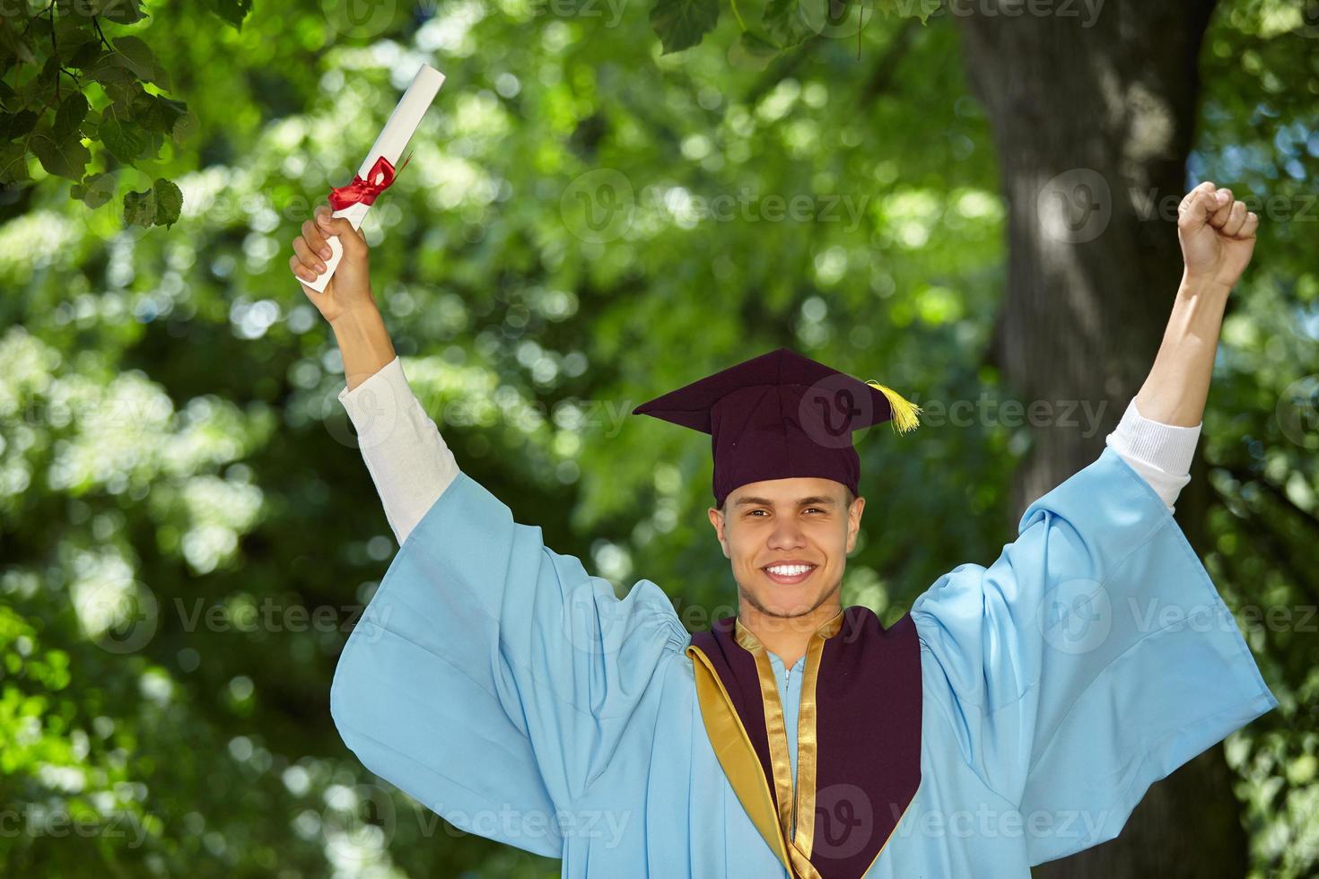 Graduation 929992 Stock Photo at Vecteezy
