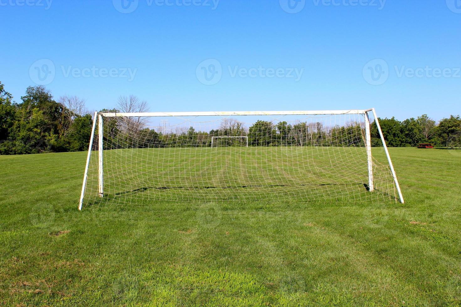 Soccer Goal photo