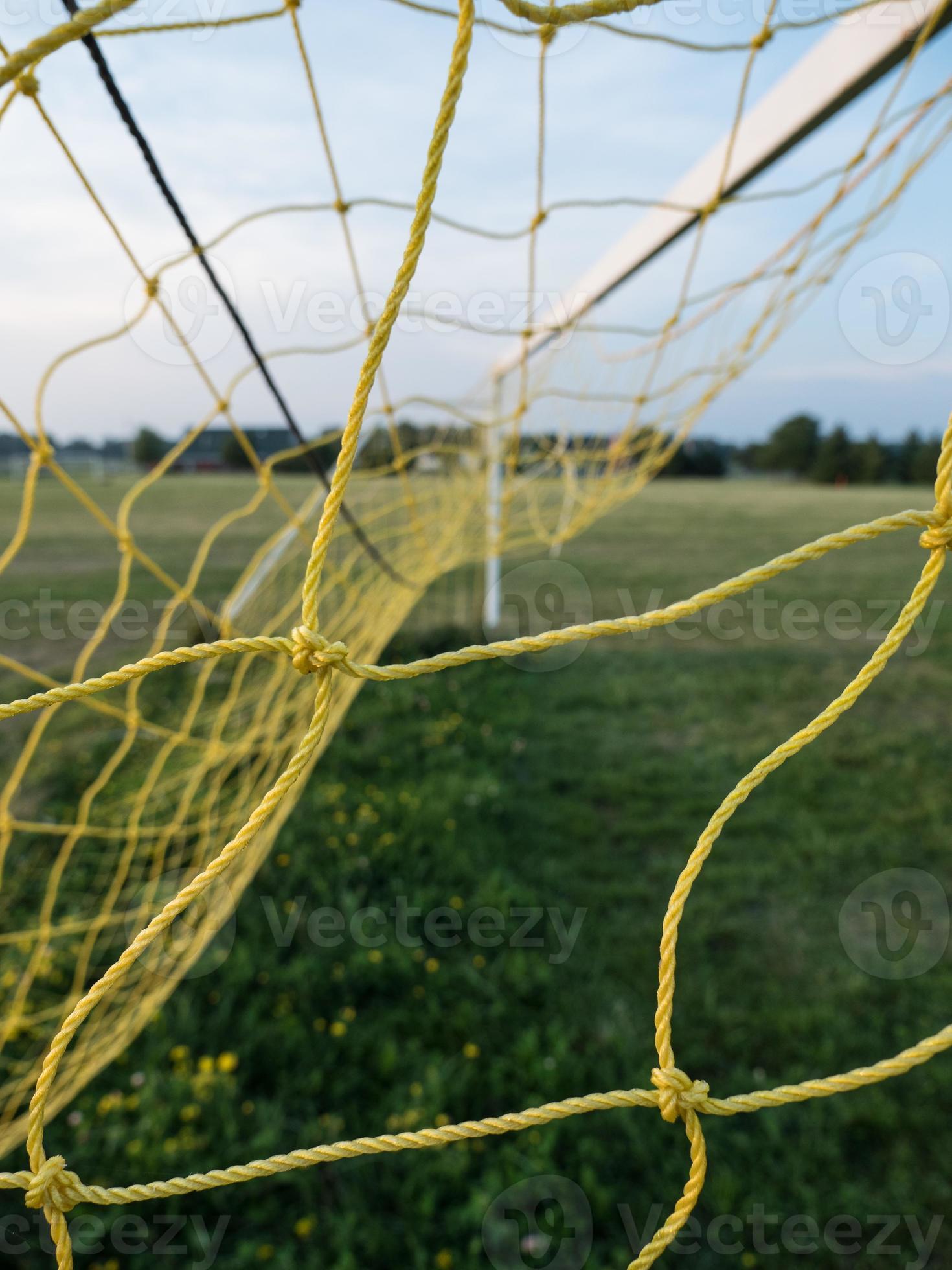 Soccer net 930687 Stock Photo at Vecteezy