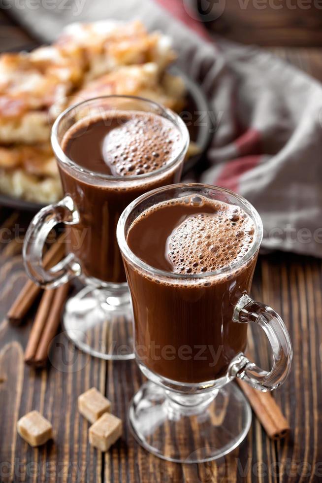 cocoa drink photo