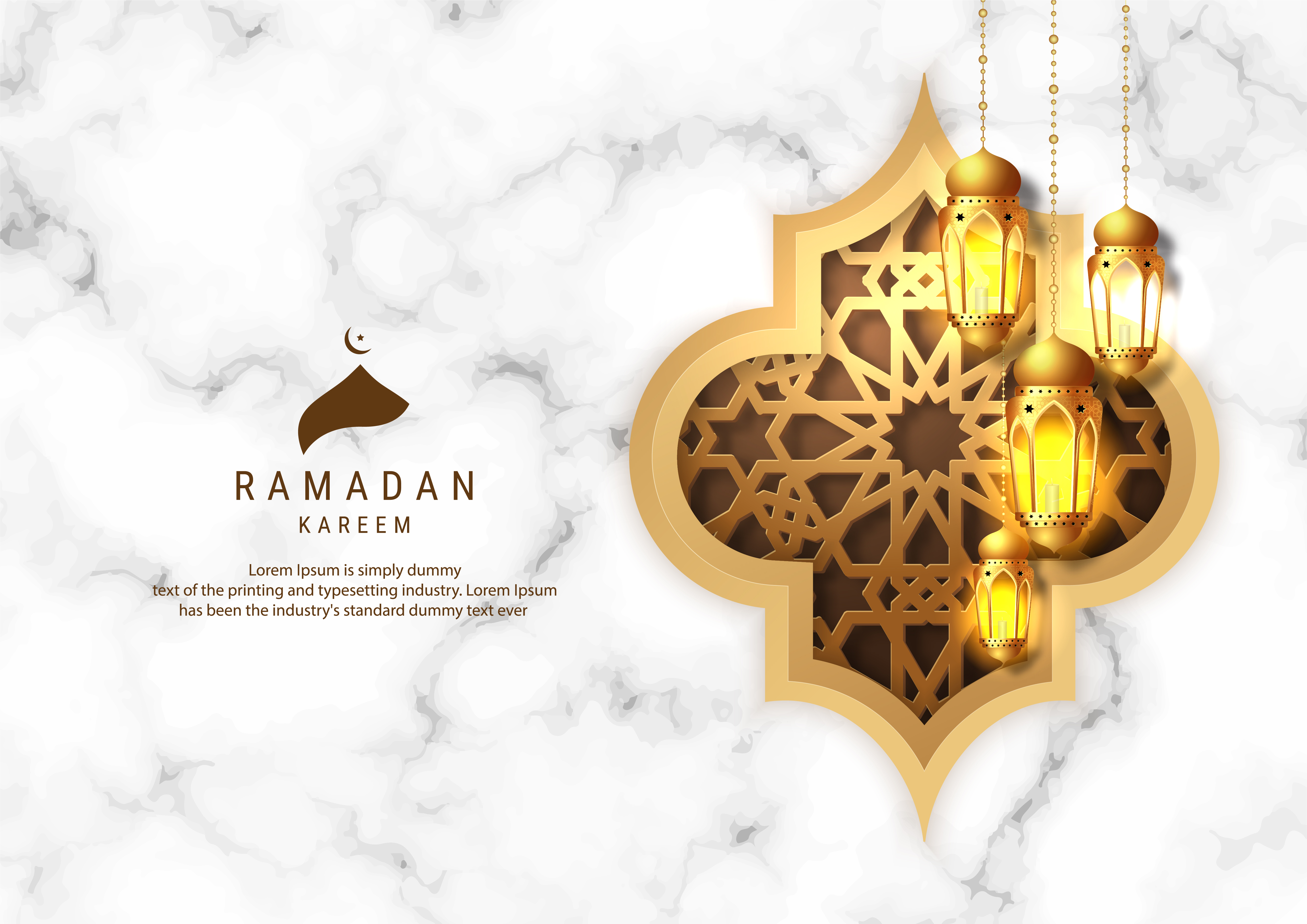 ramadan related background