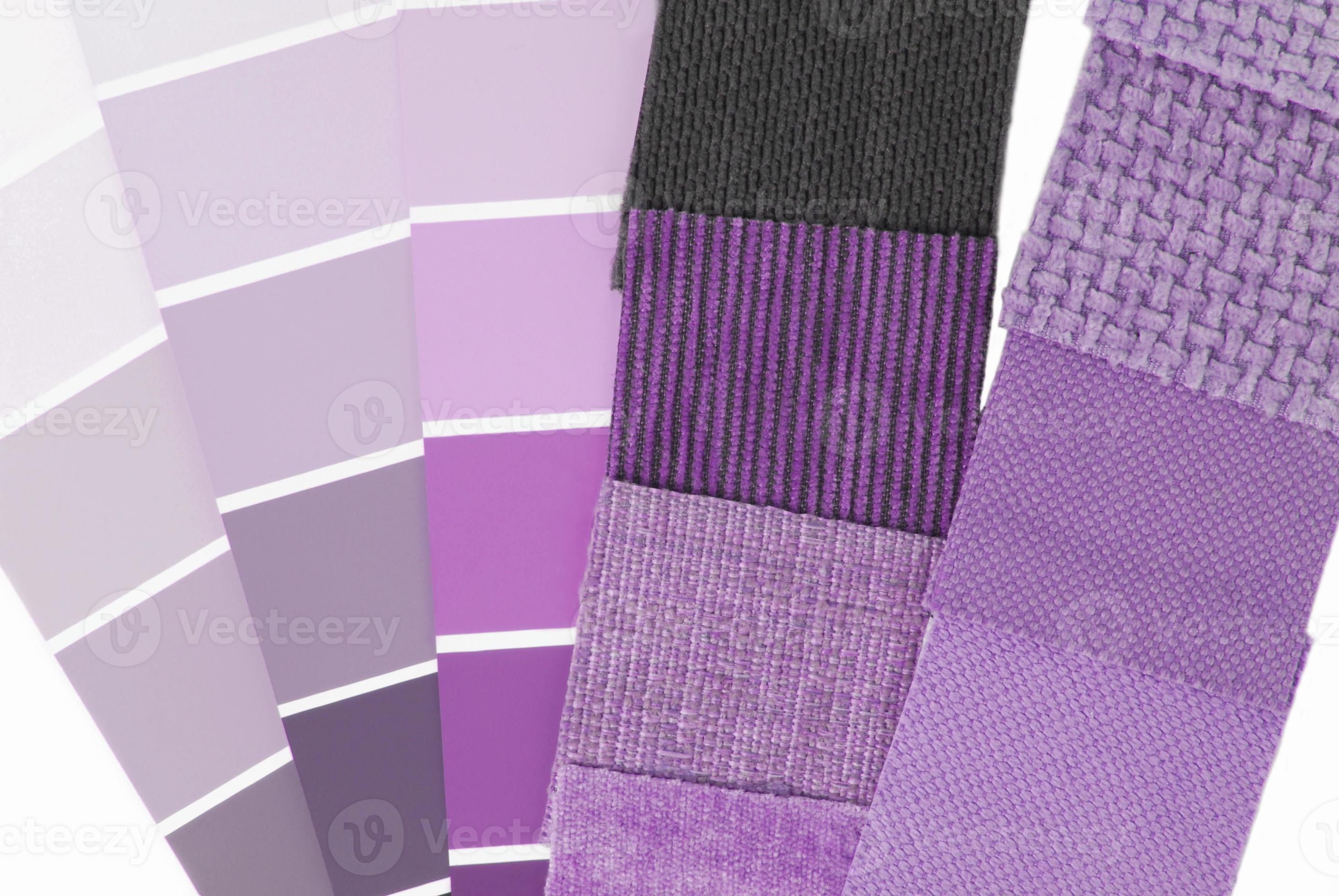 upholstery tapestry color selection for interior 937652 Stock Photo at