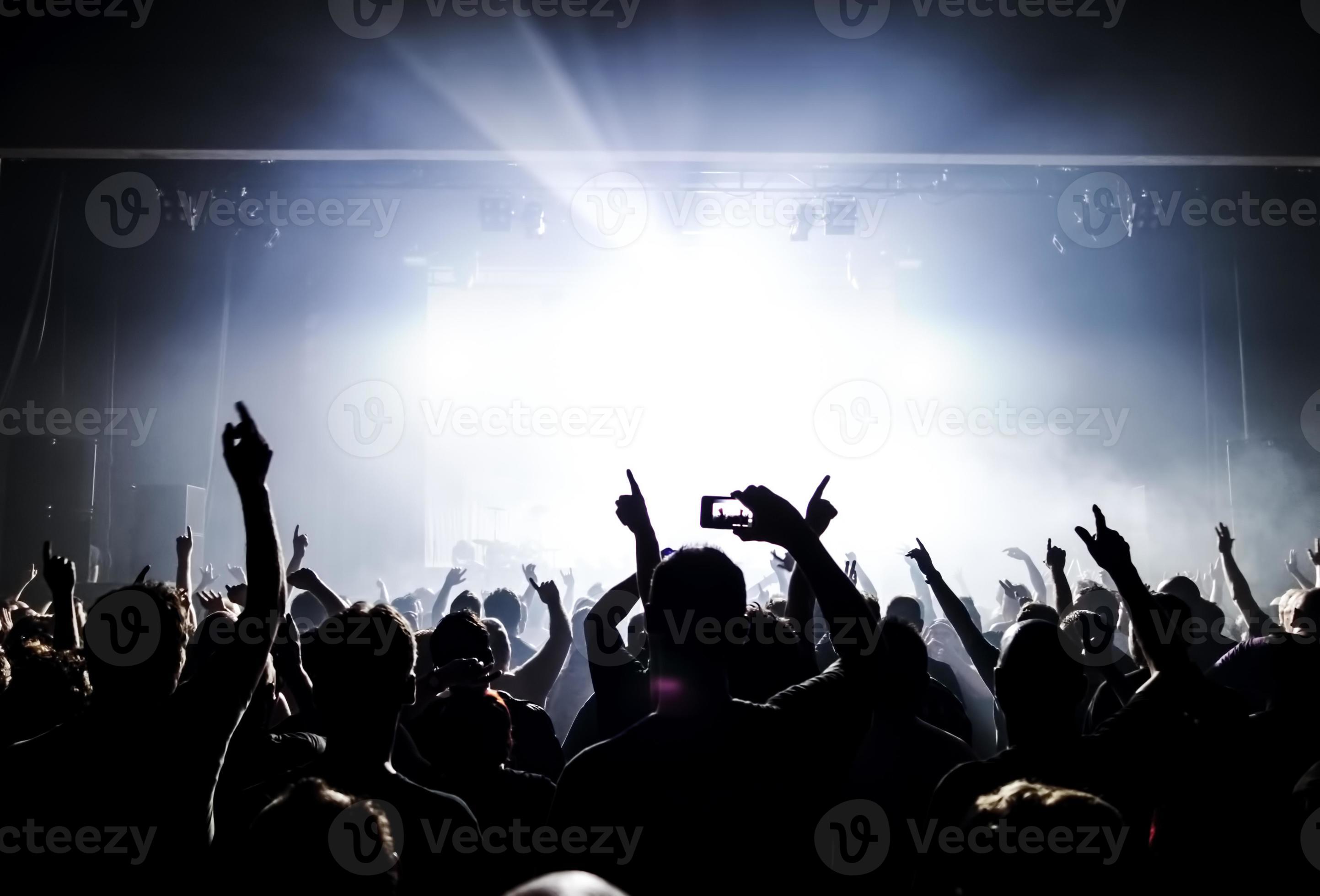 Concert Crowd Stock Photo At Vecteezy Concert Crowd Stock Photo At Vecteezy