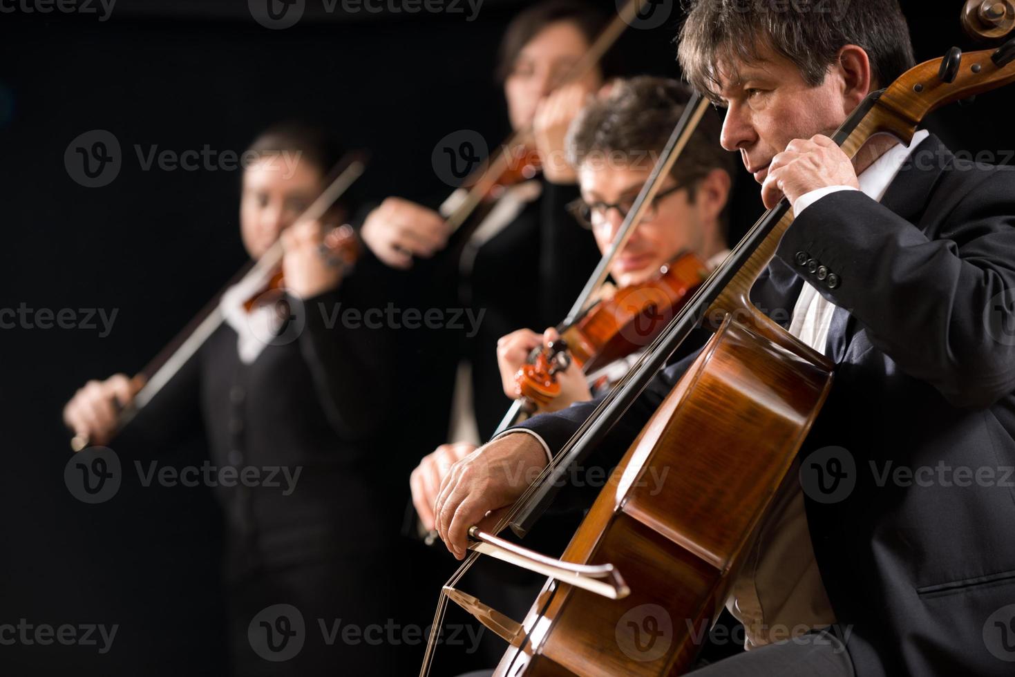 String orchestra performance 938112 Stock Photo at Vecteezy