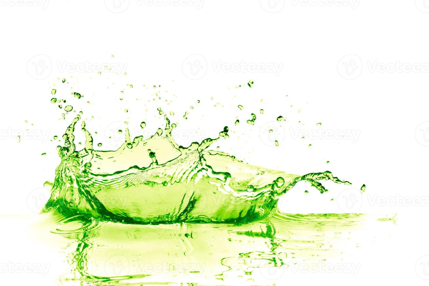 lime drink splash photo
