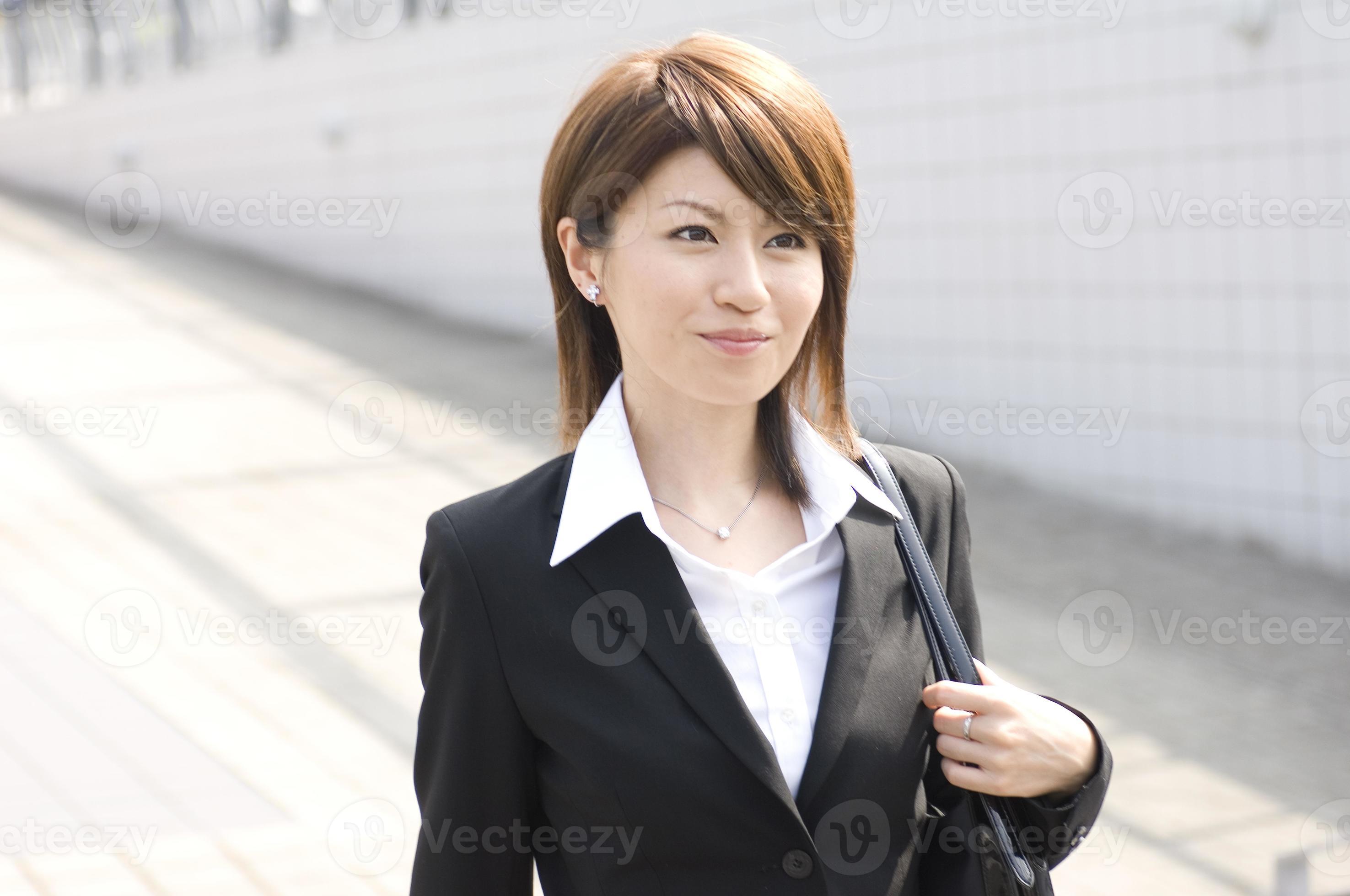 japanese with young wife