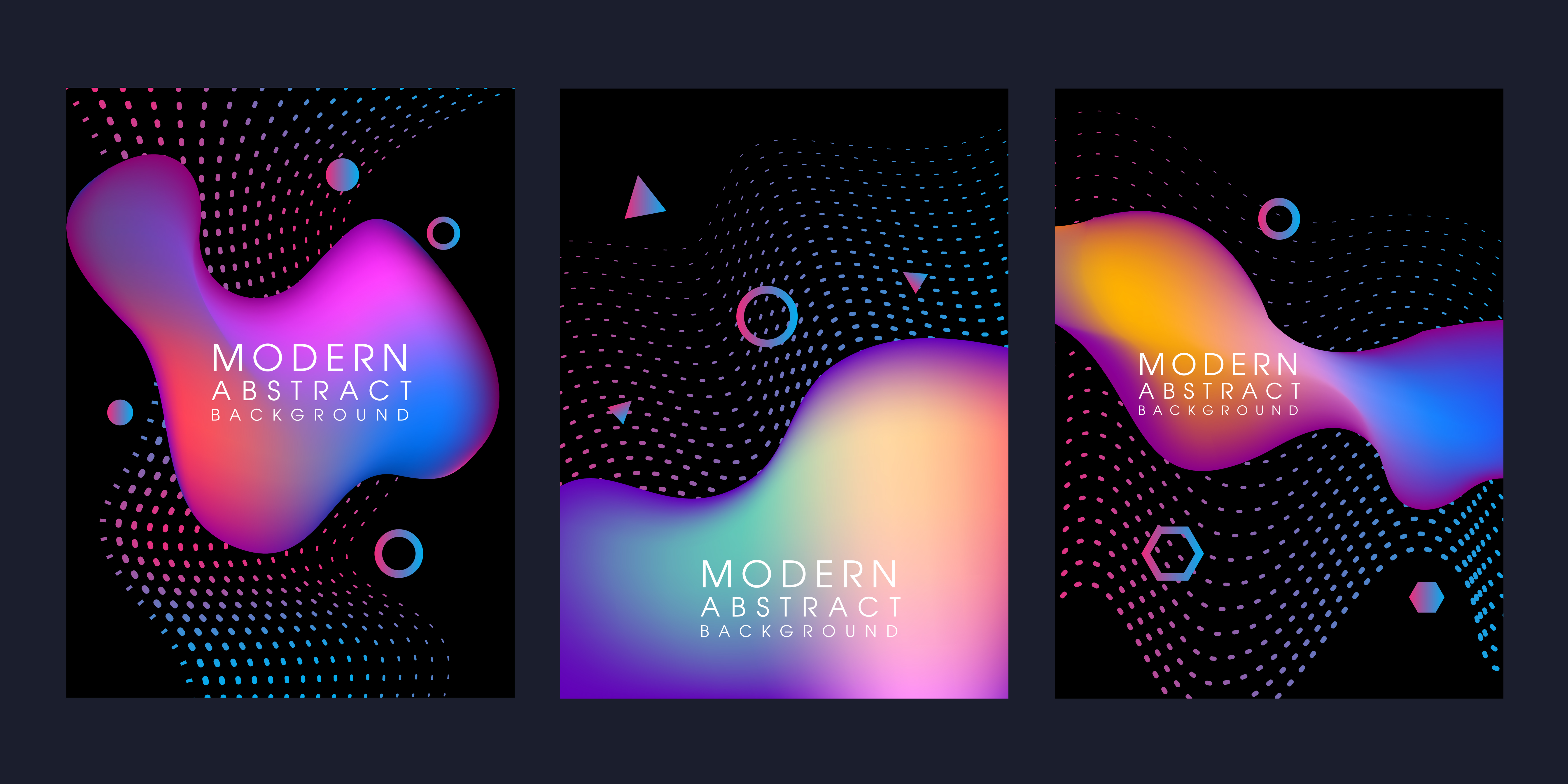 Dot Gradient Free Vector Art - (1,591 Free Downloads)