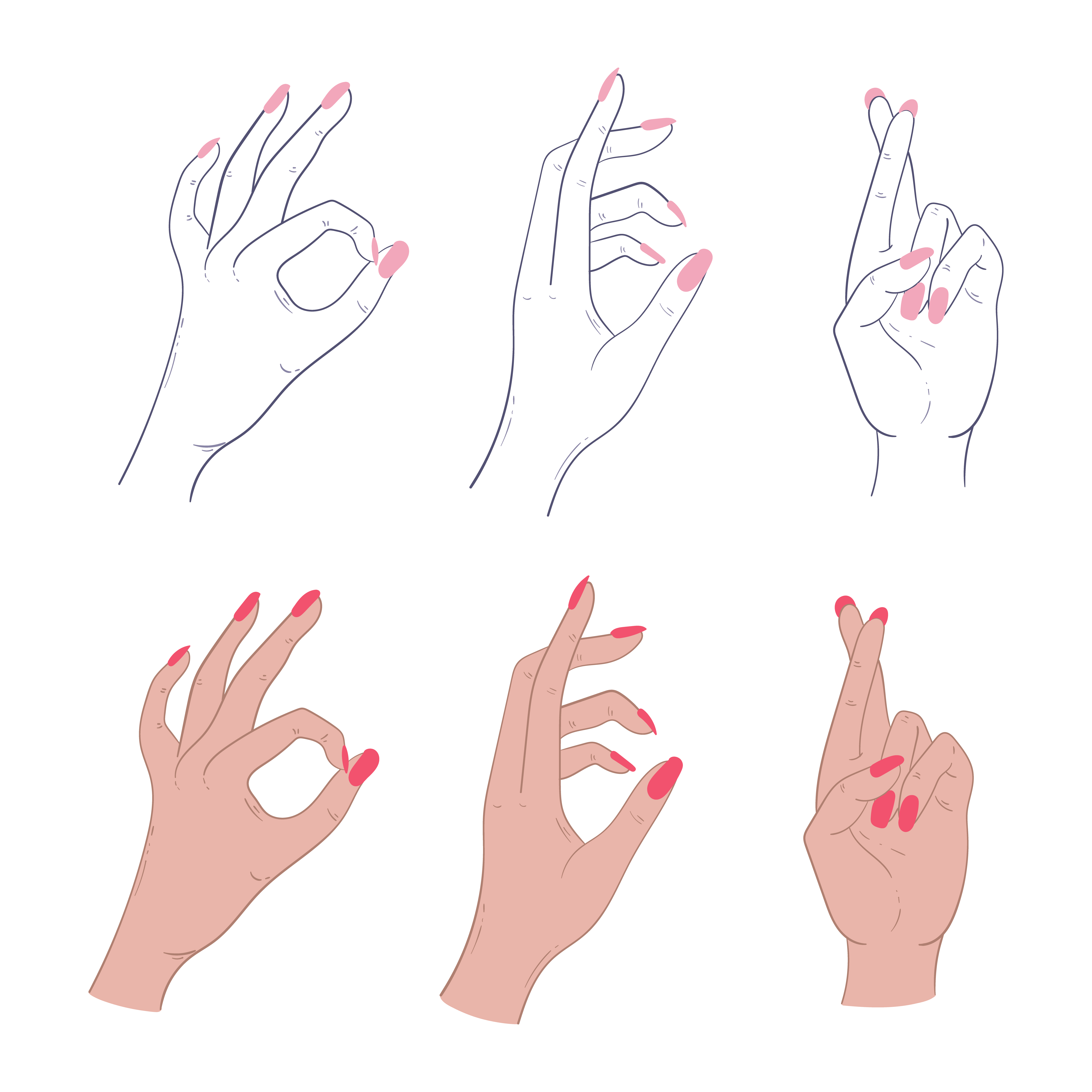 how to draw anime hands for girlsTikTok Search
