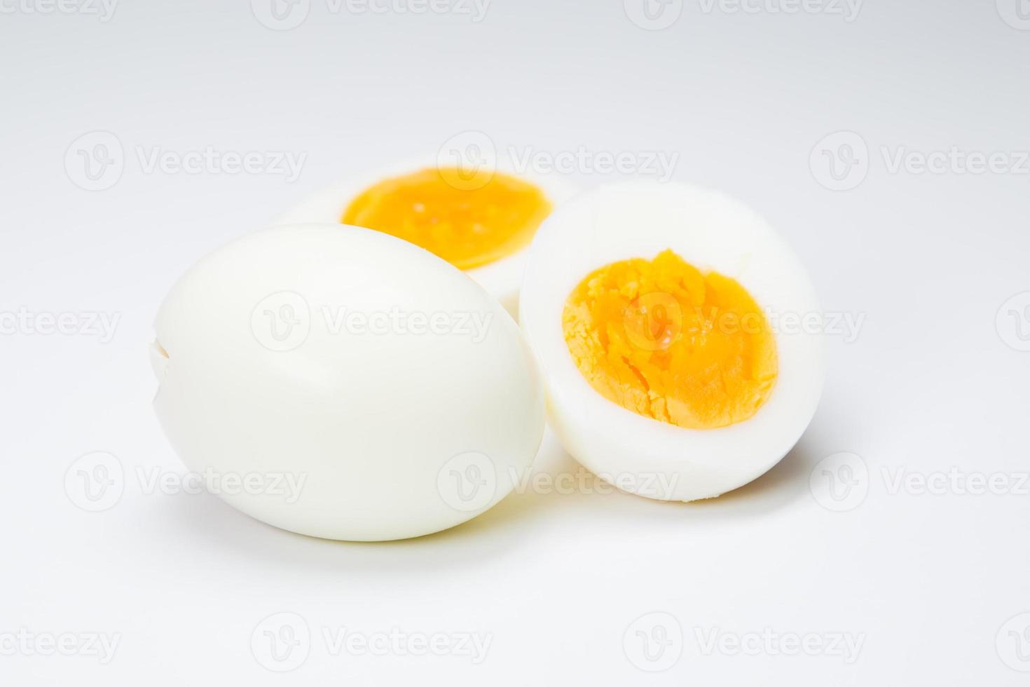 huevo duro foto