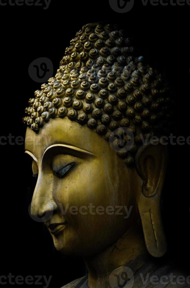 Estatua de Buda foto