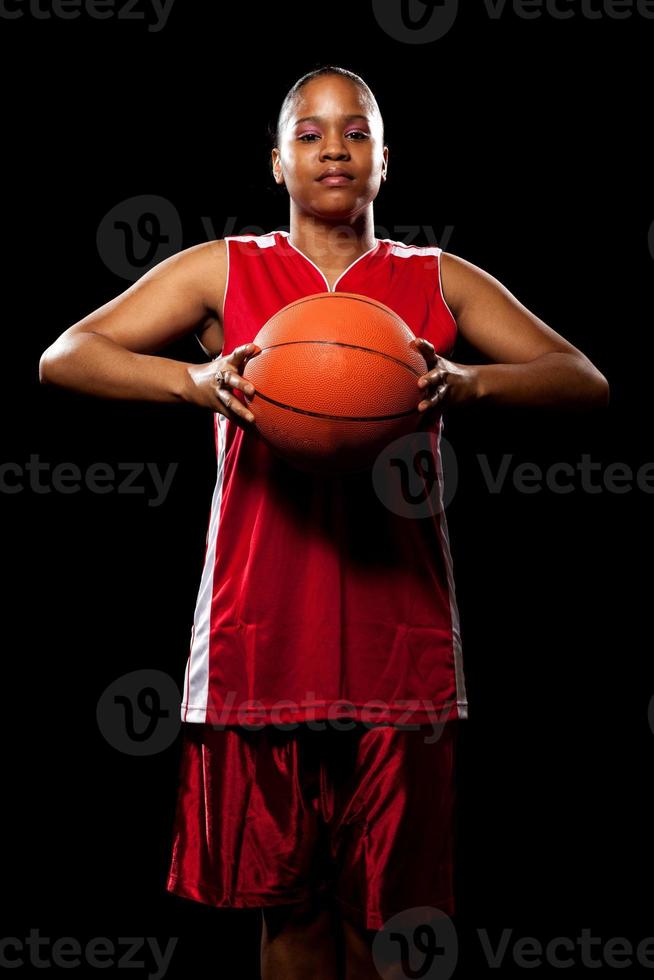 Basketball Player photo