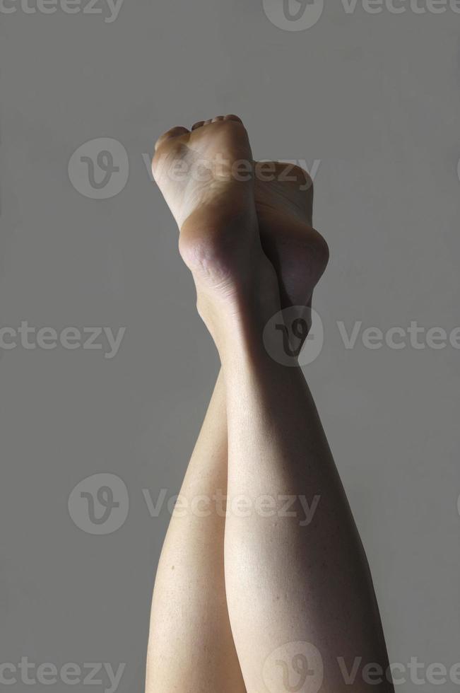 foot and leg, women photo