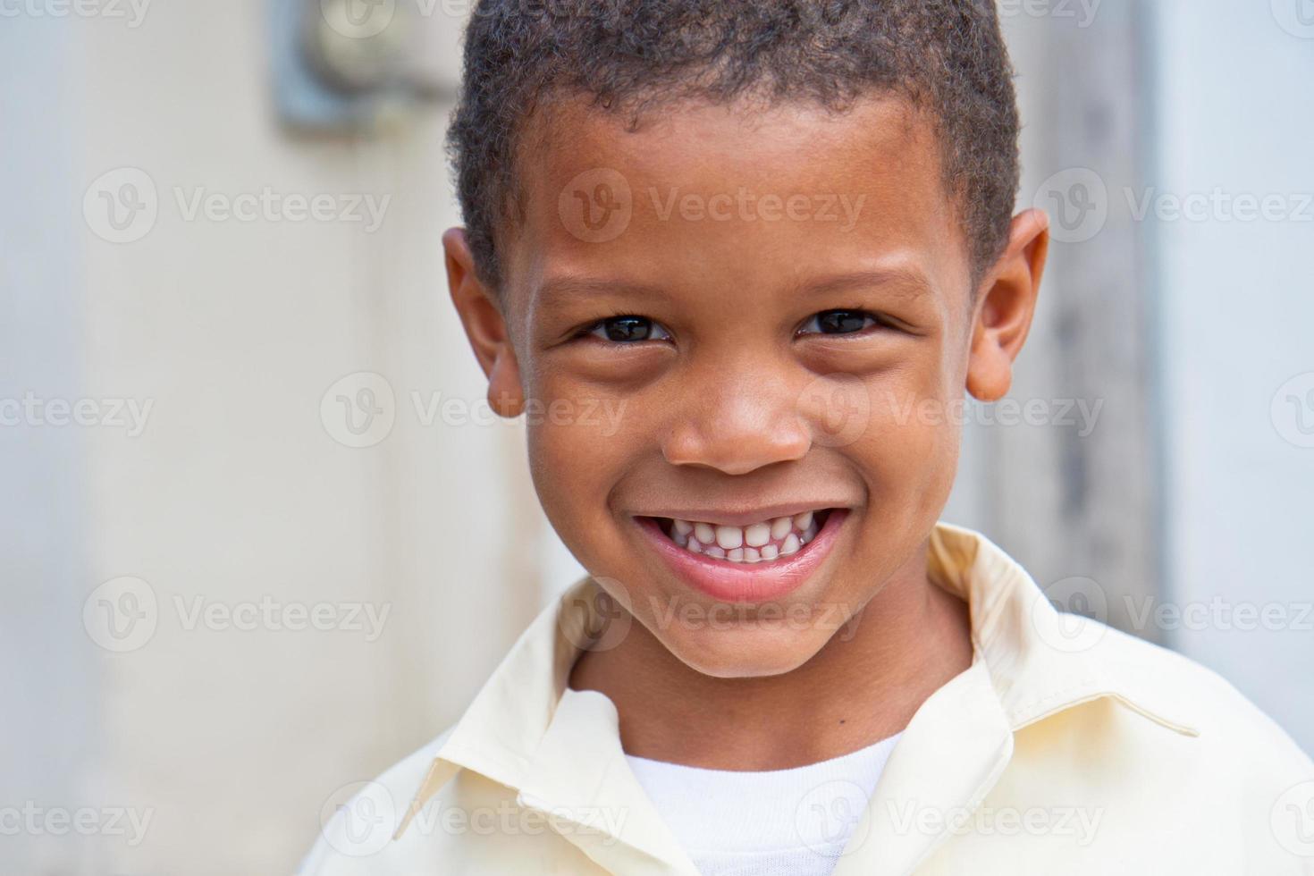smiling boy home from school 949321 Stock Photo at Vecteezy