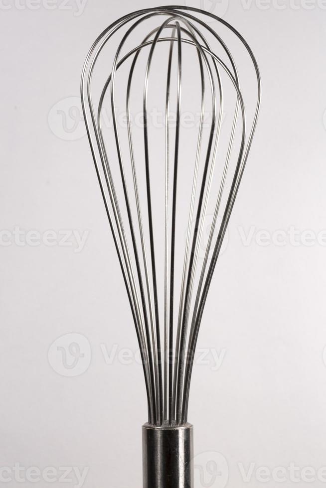 Balloon Whisk Close Up photo
