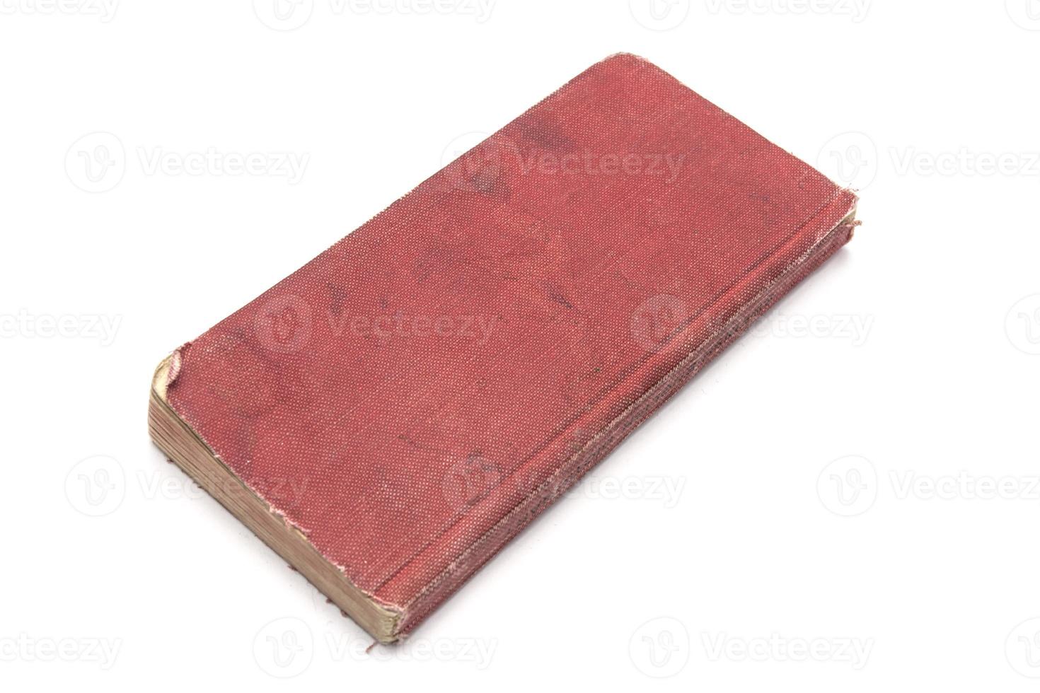 Red book photo