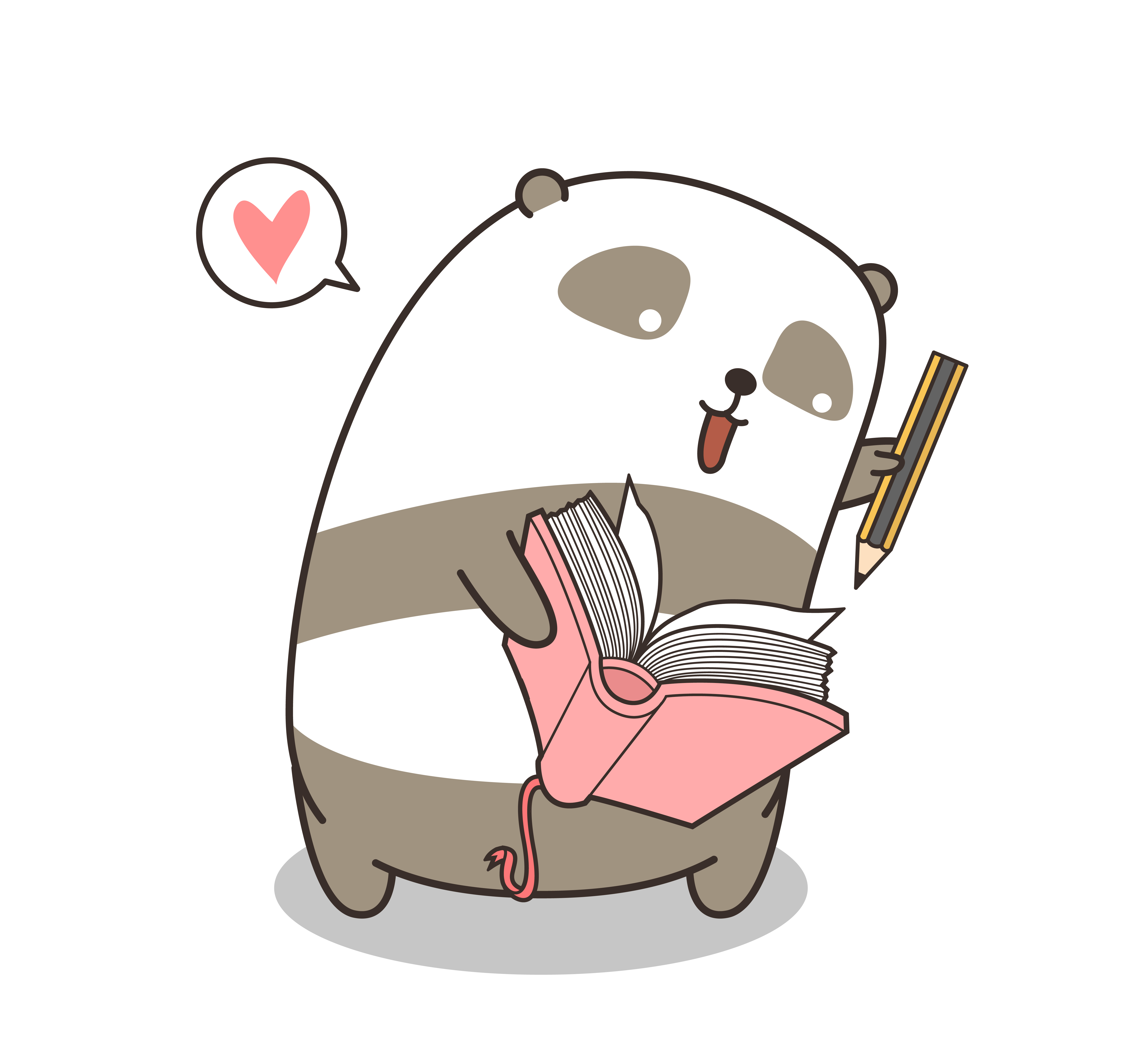 Pandas write