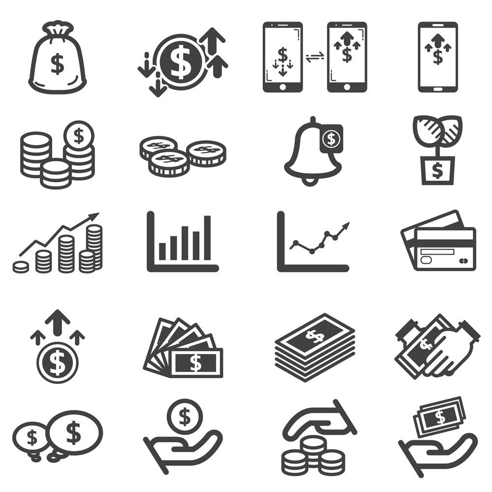 Investment Icon Vector Set 952744 Vector Art At Vecteezy investment-icon-vector-set-952744-vector-art-at-vecteezy